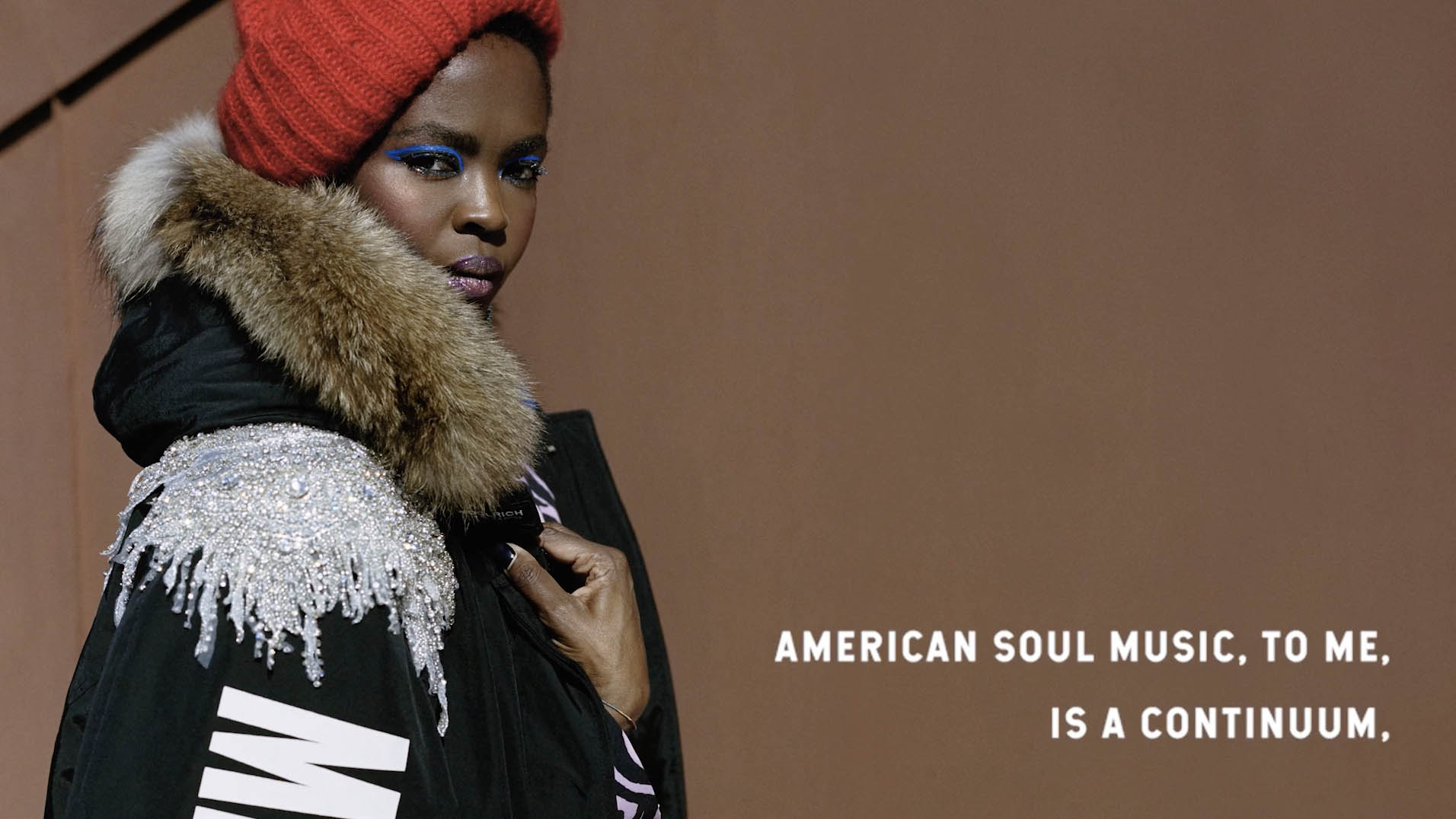 Persoonlijke Film Lauryn Hill